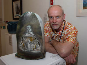 Brian McGee - ceramicist