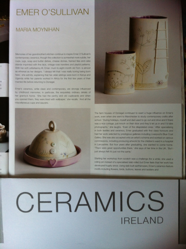 ceramics ireland
